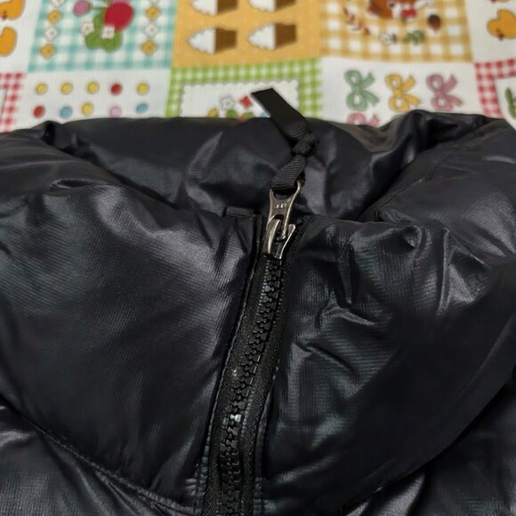 The North Face Black Short Down Jacket for Women - Picture 3 of 12